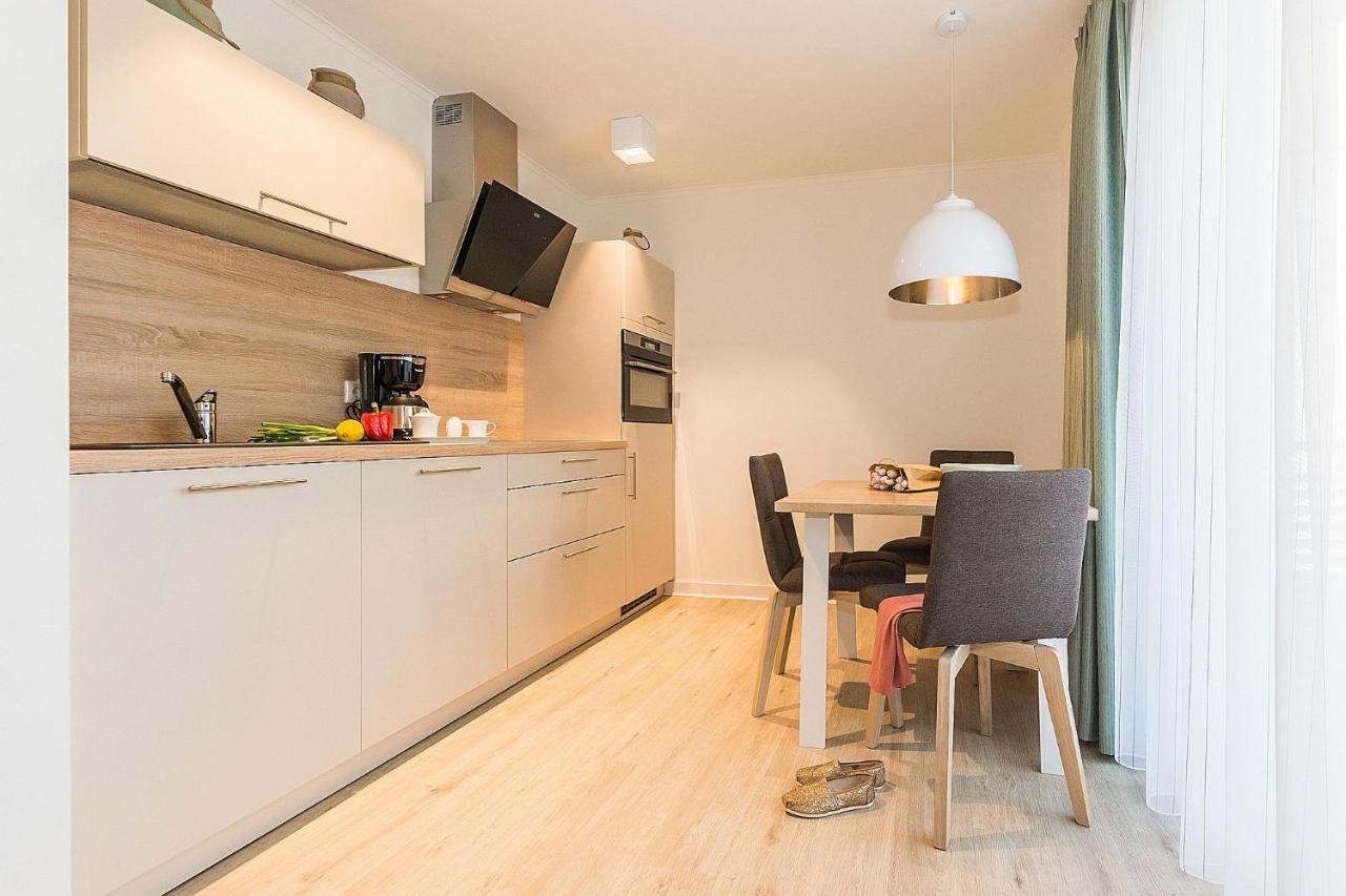 Apartmenthaus Am Park Am Park 29 Prerow Exterior foto